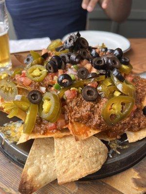 DDBG Nachos