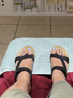 Pedicure