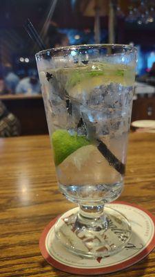 Vodka Tonic