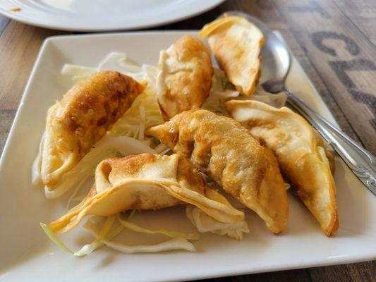 Pot stickers