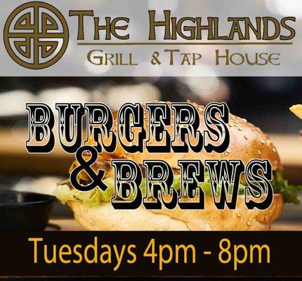 The Highlands Golf Course & Grill and Tap House