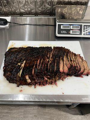 Fabulous brisket