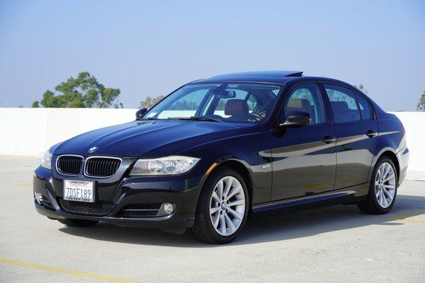 2011 BMW 328i