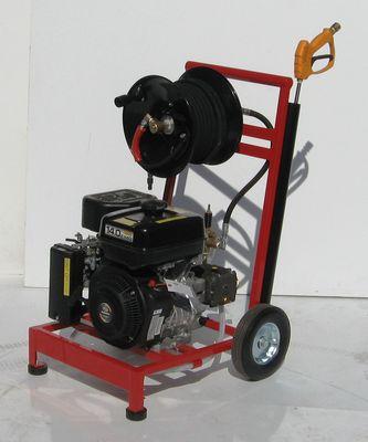 Custom Portable Cold Diesel Engine Driven Pressure Washer