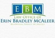 Law Office of Erin Bradley McAleer Logo