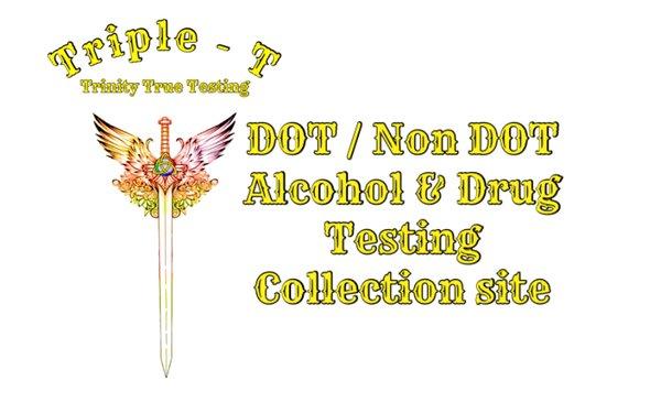 Offering Testing in Hair follicle, saliva, breathalyzer, urine, also instant rapid testing. Onsite mobile services and after hours testing