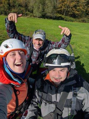 Seattle Paragliding