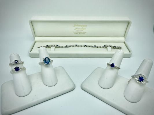 Wide Selection of Jewelry for Any Occasion