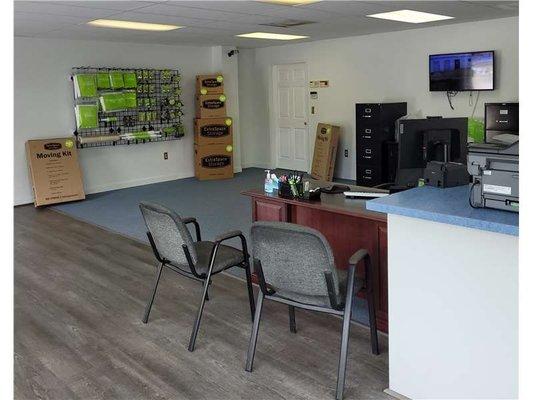 Office - Extra Space Storage at 9221 Highway 90, Longs, SC 29568