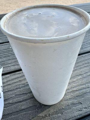 Chocolate Milkshake