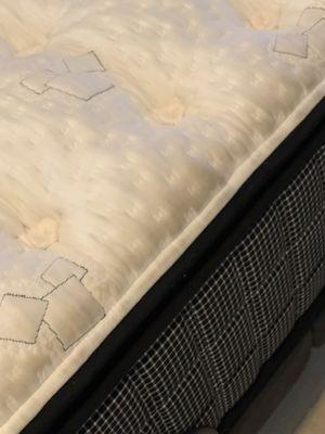 Filthy dirty BRAND BEW DENVER MATTRESS!