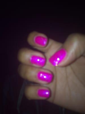 Gel nails