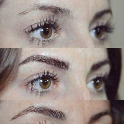 Microblading healing procedure