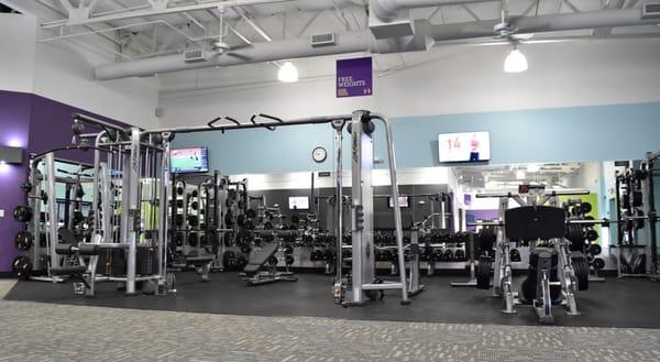 Power Racks and Cable Machines