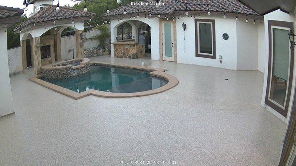 Geocrete Concrete Coatings