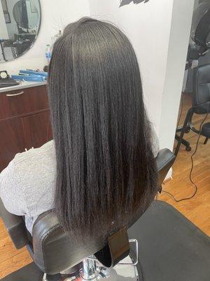 Kiara Dominican Hairstyle