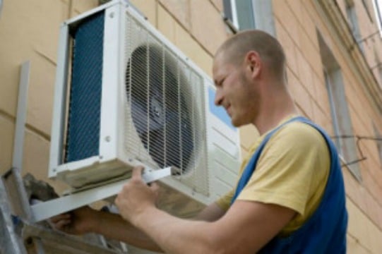 Air conditioning contractor in Mooresville, NC