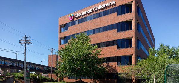 Cincinnati Children's Sports Medicine - Winslow