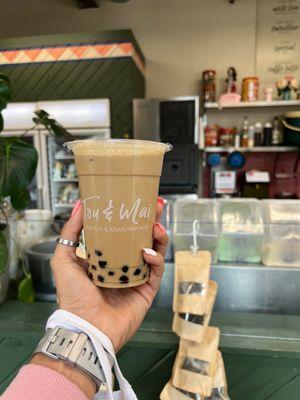 Coffee Milk Tea