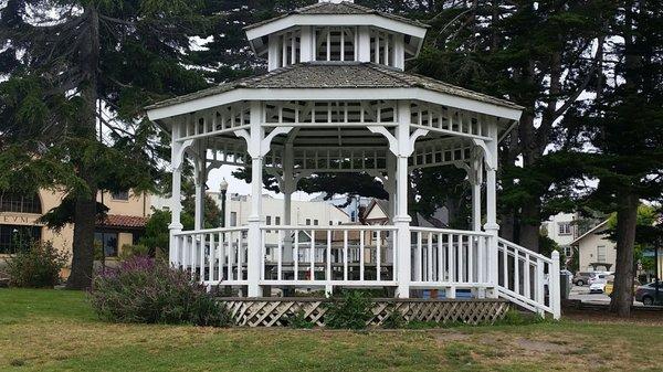 Beautiful Gazebo