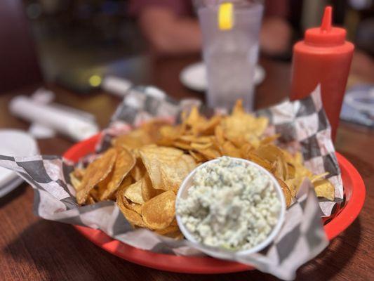 House made chips