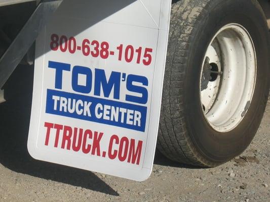 Tom's Truck Center - Orange County