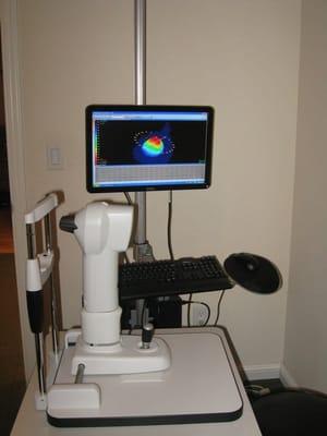 State of the art equipment for your quality care.