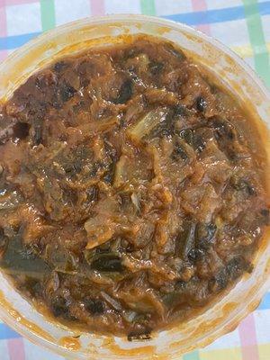 Legume (Stew vegetable mix)