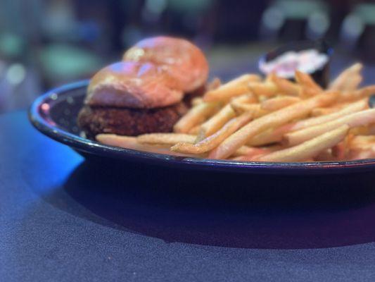 Crab Cake Sliders