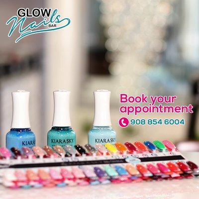 Glow Nails Bar Salon