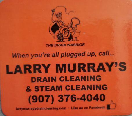 Larry Murray's Drain Cleaning