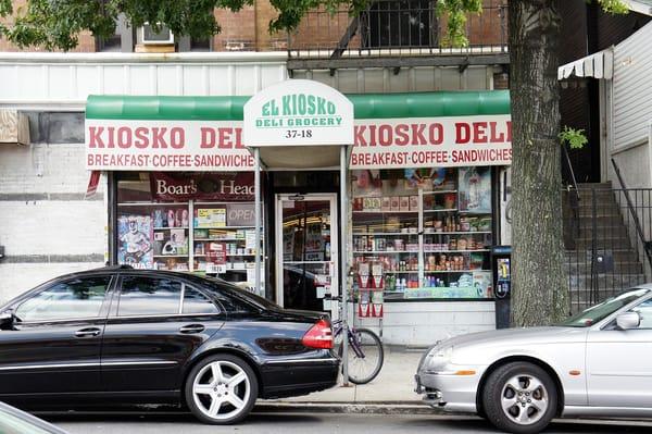 El Kiosko Deli Grocery