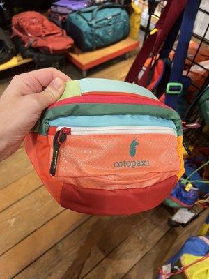 Fanny pack