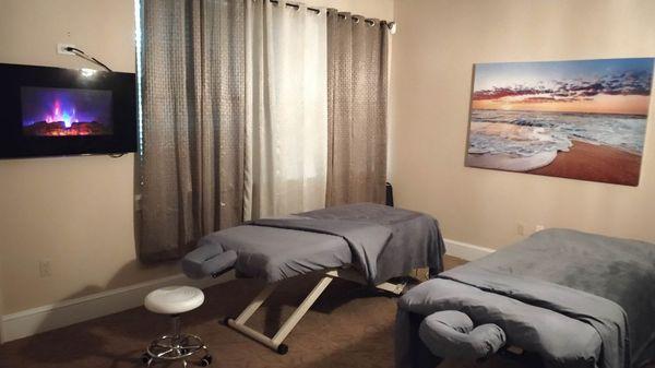 Couples Massage Room