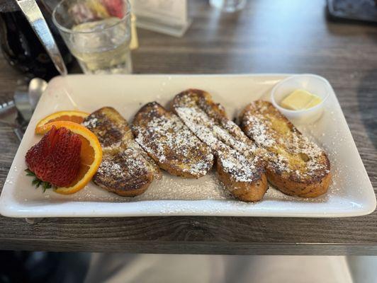 French toast