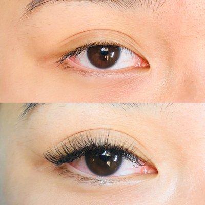 Classic Eyelash Extension