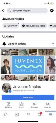 Juvenex Naples