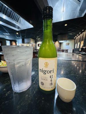 Ozeki Nigori Sake