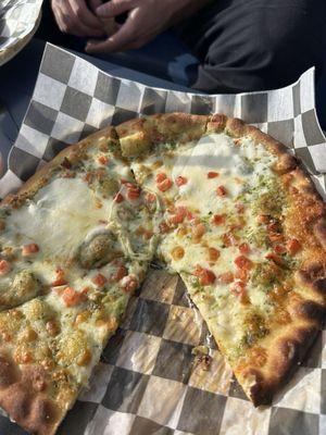 Margarita Pizza