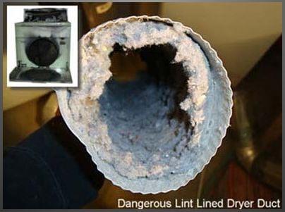 Dryer Vent Cleaning Las Vegas