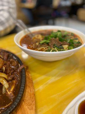 Braised Beef Noodles