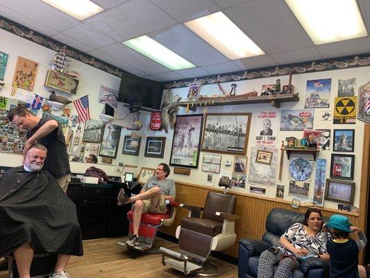 Cope's Barber Shop