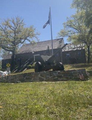 Cheverly American Legion building