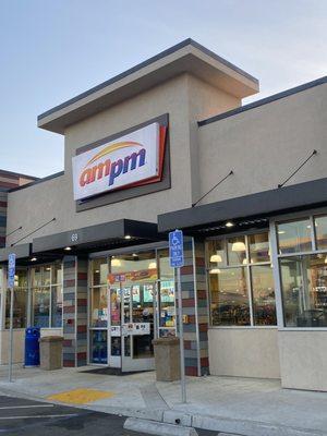 AmPm Convenience Store Watsonville CA Sat 2/5/22