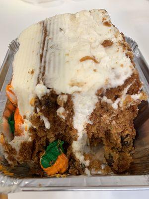 Carrot cake