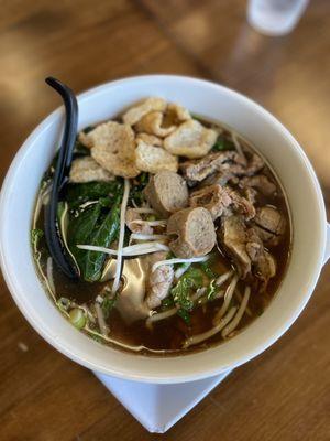 Thai Boat Noodle