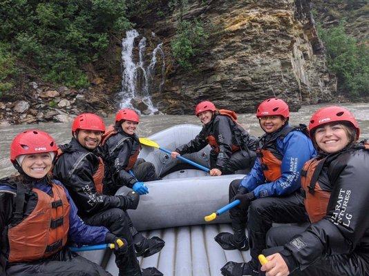 Denali Raft Adventures Inc