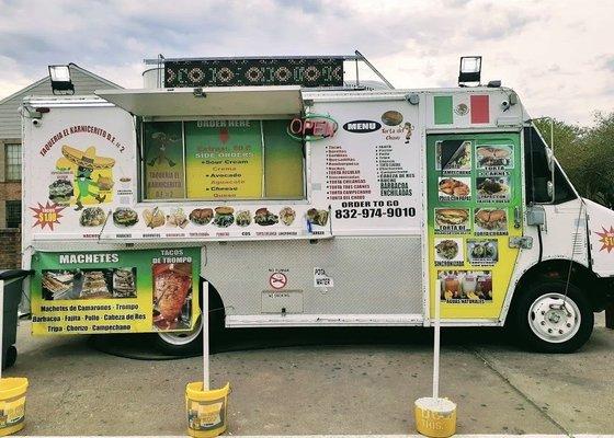 Taco Truck