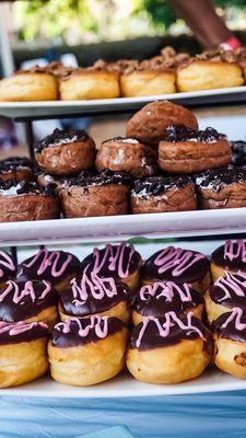 Sublime Donuts @ Atlanta Food and Wine Festival