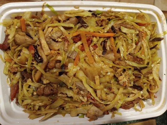 Moo Shu Pork